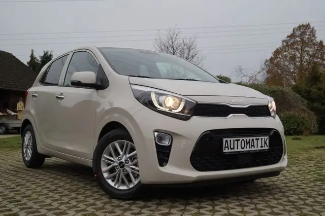 Photo 1 : Kia Picanto 2024 Petrol