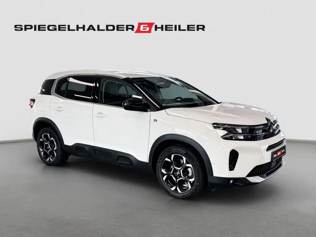 Photo 1 : Citroen C5 Aircross 2024 Hybrid