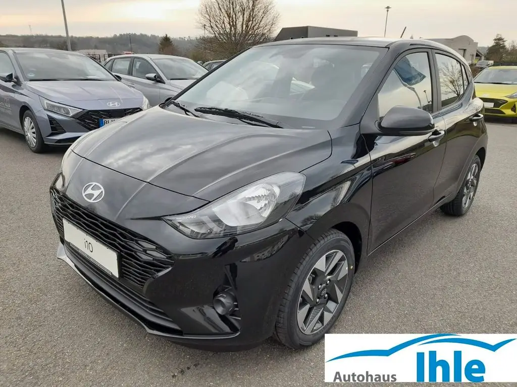 Photo 1 : Hyundai I10 2024 Petrol