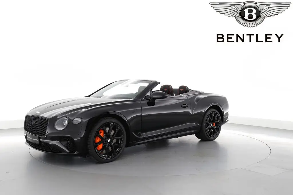 Photo 1 : Bentley Continental 2024 Essence