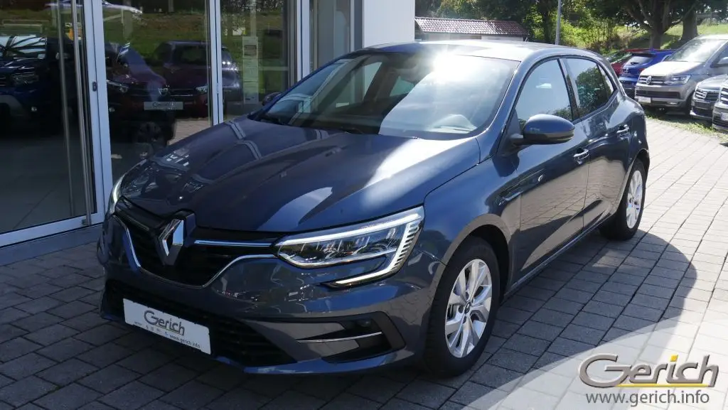 Photo 1 : Renault Megane 2023 Petrol