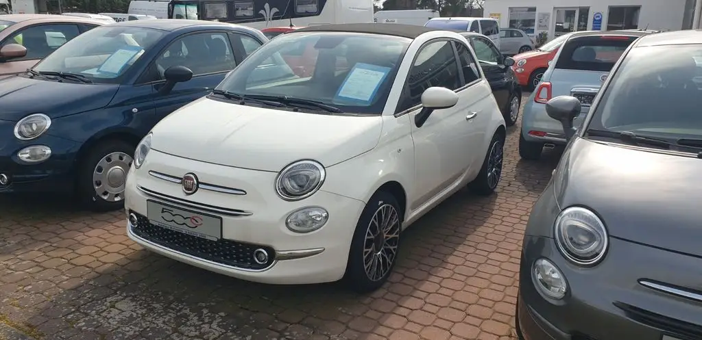 Photo 1 : Fiat 500c 2023 Essence