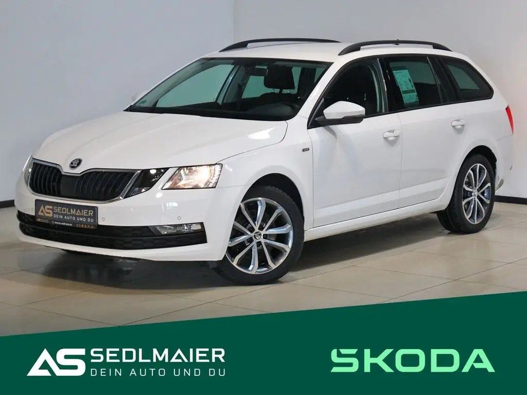 Photo 1 : Skoda Octavia 2020 Essence