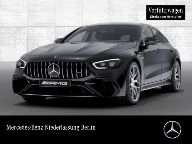 Photo 1 : Mercedes-benz Classe Gt 2022 Hybride