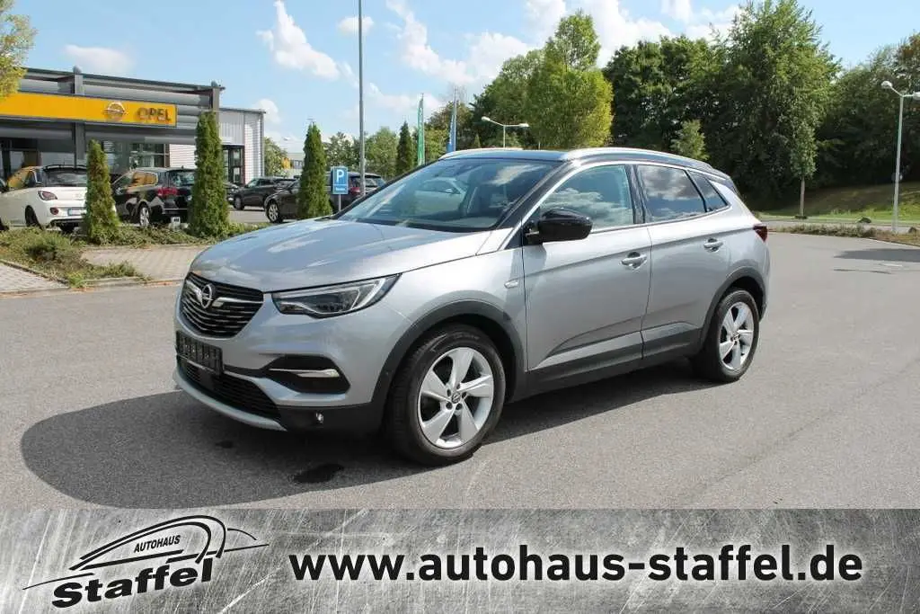 Photo 1 : Opel Grandland 2019 Diesel