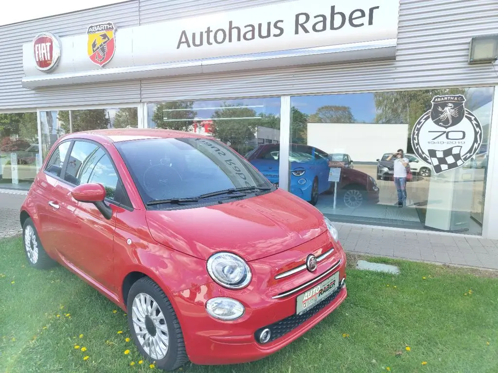 Photo 1 : Fiat 500 2021 Essence