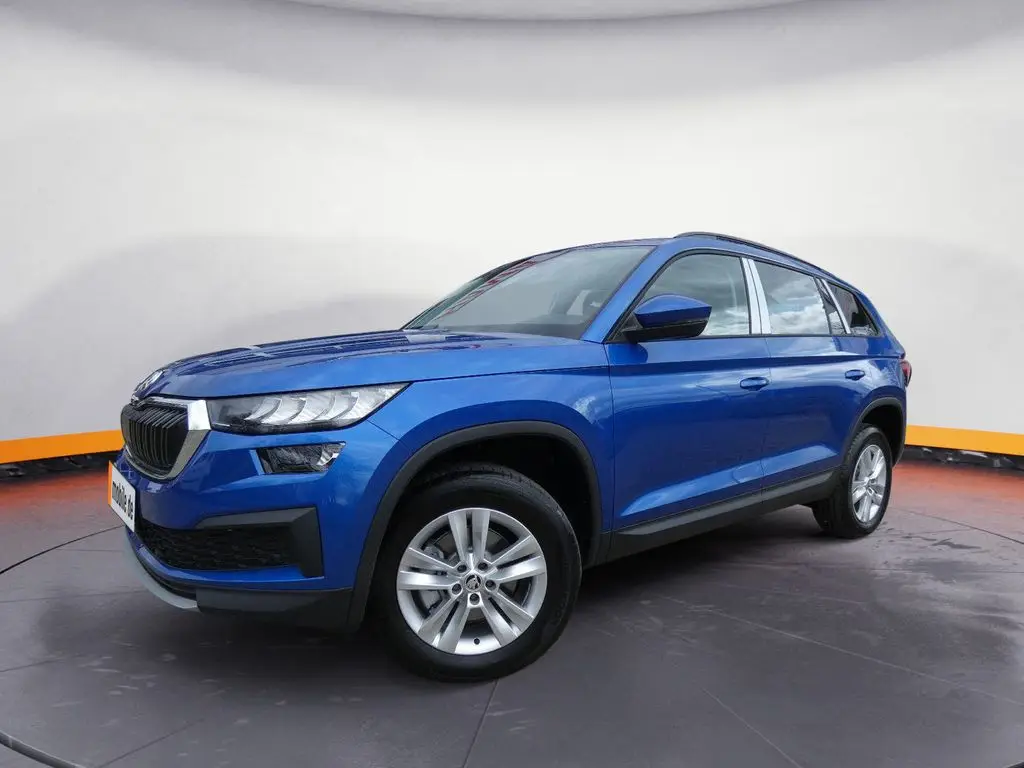 Photo 1 : Skoda Kodiaq 2023 Essence