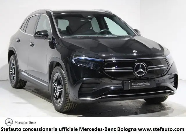 Photo 1 : Mercedes-benz Eqa 2023 Non renseigné