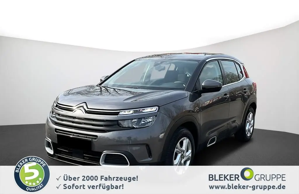 Photo 1 : Citroen C5 Aircross 2020 Petrol