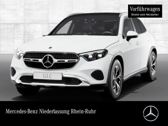 Photo 1 : Mercedes-benz Classe Glc 2023 Hybrid