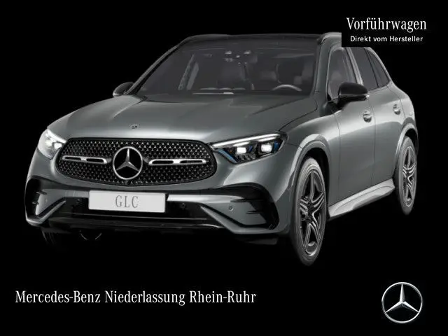 Photo 1 : Mercedes-benz Classe Glc 2023 Hybrid