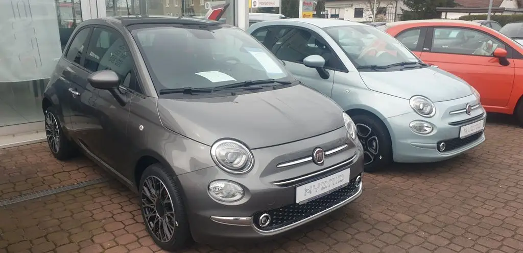 Photo 1 : Fiat 500 2023 Petrol