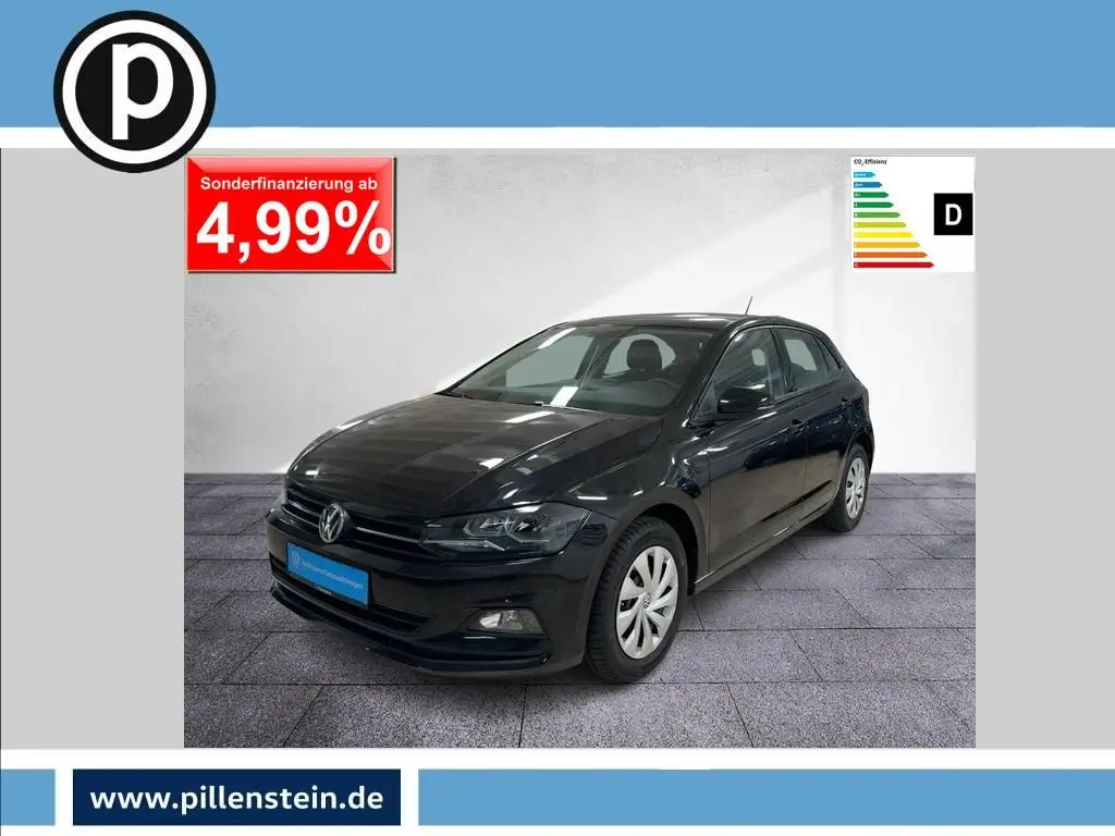 Photo 1 : Volkswagen Polo 2019 Petrol