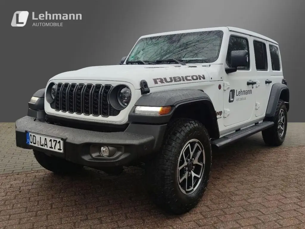 Photo 1 : Jeep Wrangler 2024 Petrol