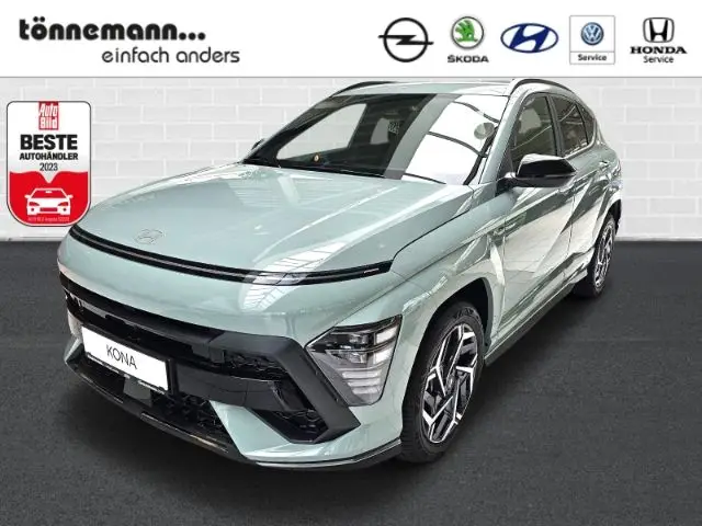 Photo 1 : Hyundai Kona 2024 Essence