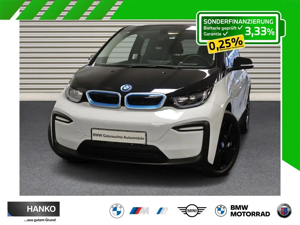 Photo 1 : Bmw I3 2022 Non renseigné