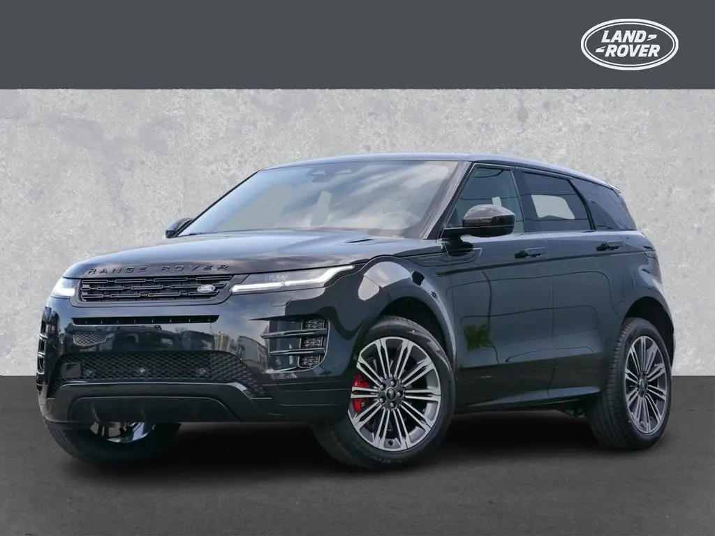 Photo 1 : Land Rover Range Rover Evoque 2024 Diesel