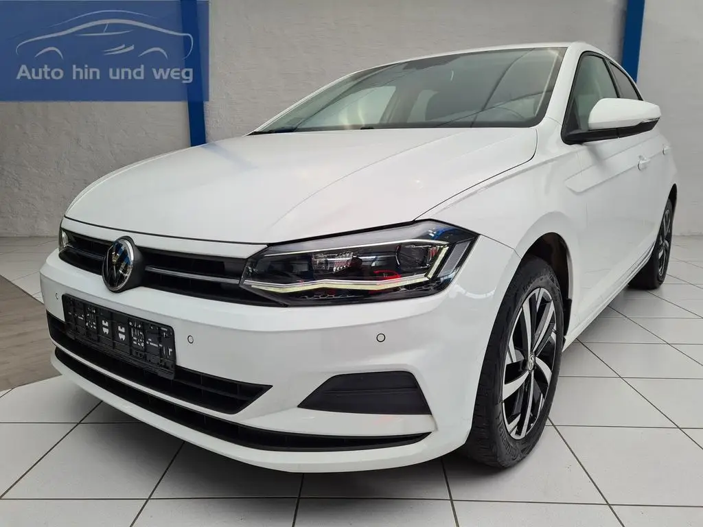 Photo 1 : Volkswagen Polo 2020 Petrol