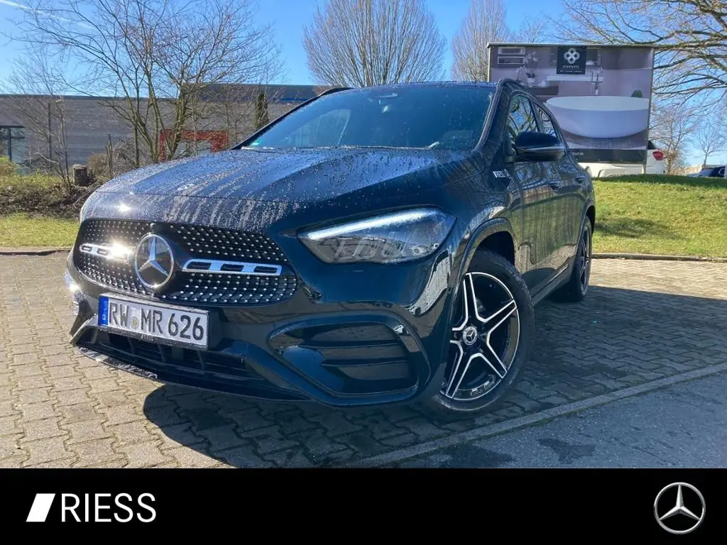 Photo 1 : Mercedes-benz Classe Gla 2024 Petrol