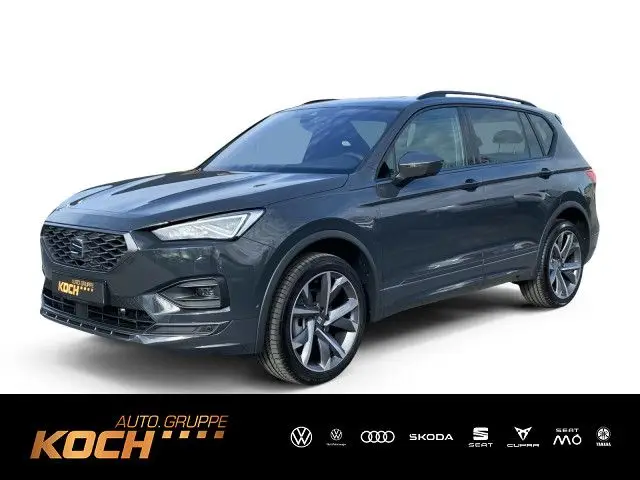 Photo 1 : Seat Tarraco 2024 Diesel