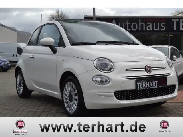 Photo 1 : Fiat 500c 2021 Essence