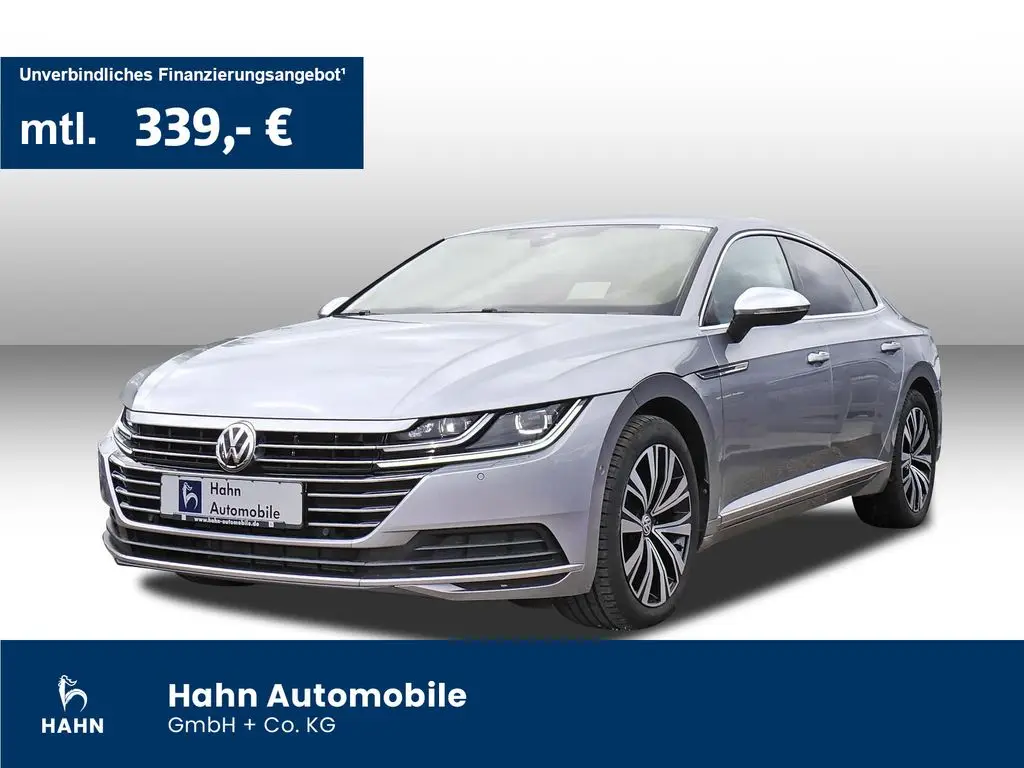 Photo 1 : Volkswagen Arteon 2019 Diesel