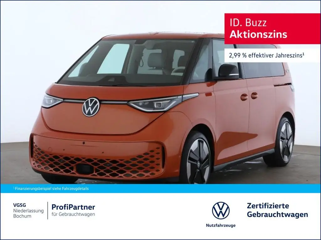 Photo 1 : Volkswagen Id. Buzz 2022 Not specified