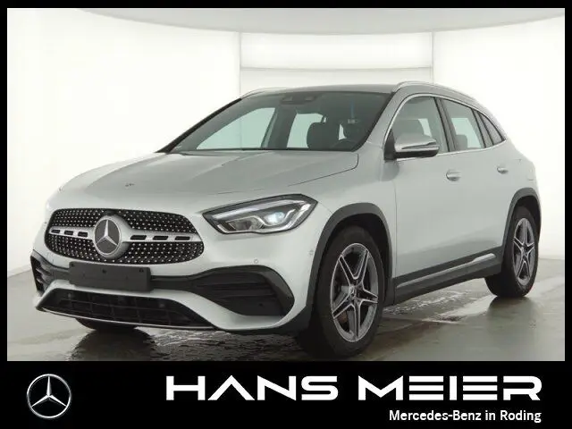 Photo 1 : Mercedes-benz Classe Gla 2022 Essence