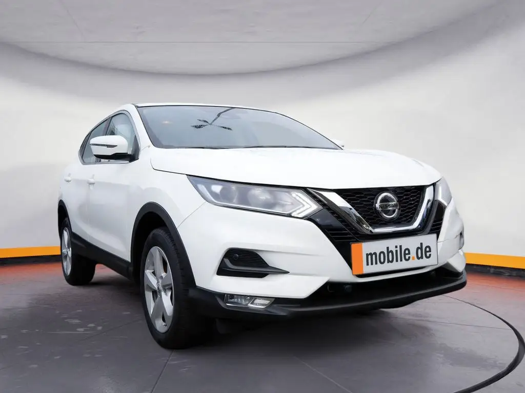 Photo 1 : Nissan Qashqai 2021 Petrol