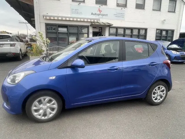 Photo 1 : Hyundai I10 2019 Petrol