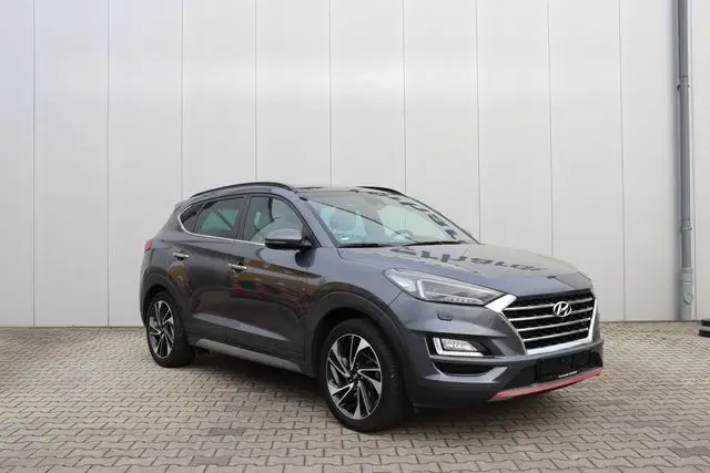 Photo 1 : Hyundai Tucson 2018 Petrol