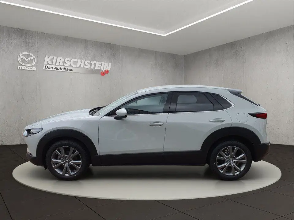 Photo 1 : Mazda Cx-30 2024 Hybrid