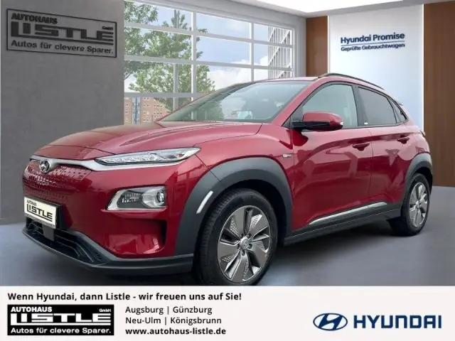 Photo 1 : Hyundai Kona 2020 Not specified