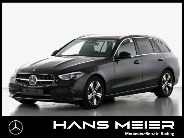 Photo 1 : Mercedes-benz Classe C 2022 Diesel