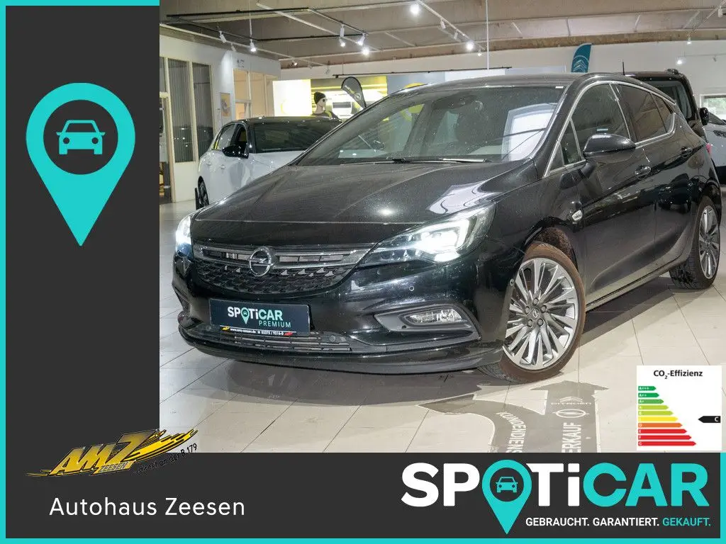 Photo 1 : Opel Astra 2018 Petrol