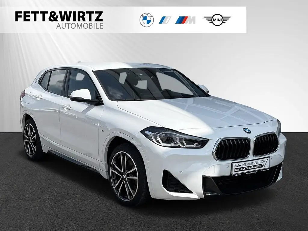 Photo 1 : Bmw X2 2021 Hybrid