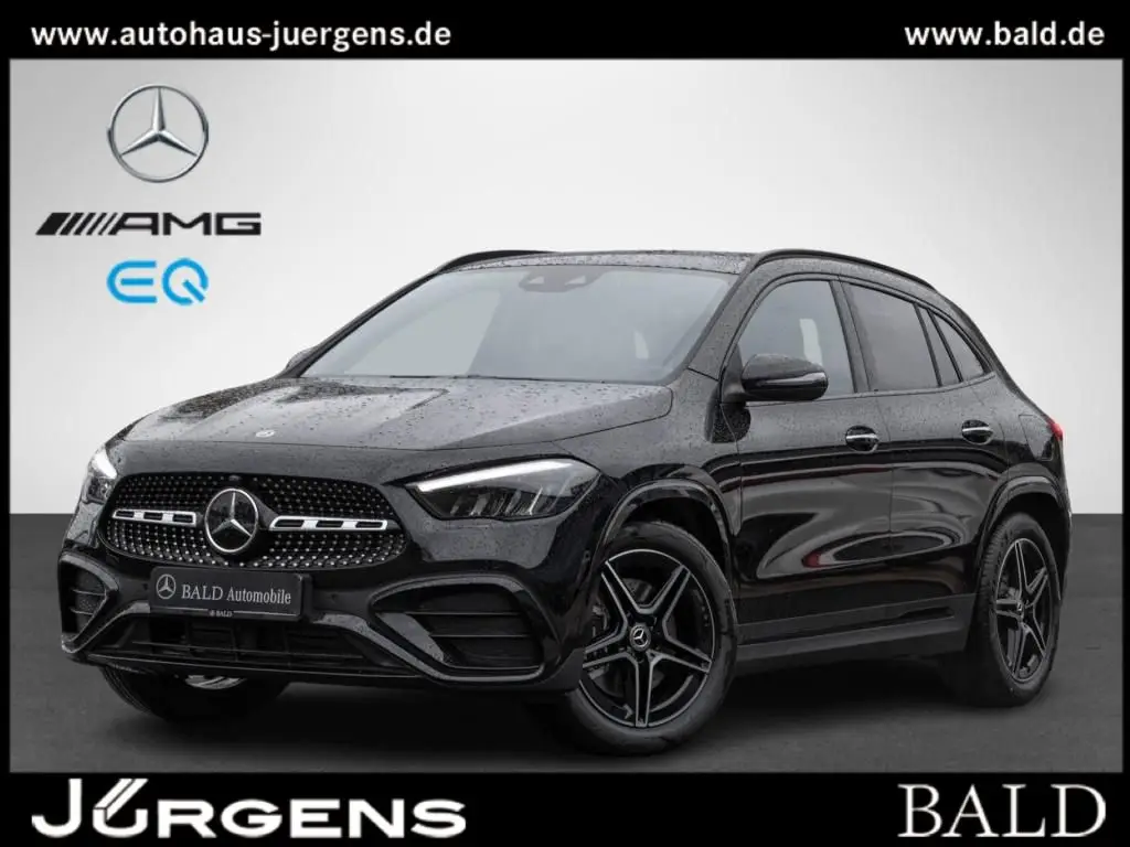 Photo 1 : Mercedes-benz Classe Gla 2024 Petrol