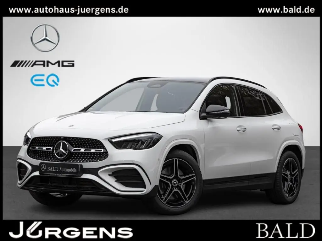 Photo 1 : Mercedes-benz Classe Gla 2024 Petrol