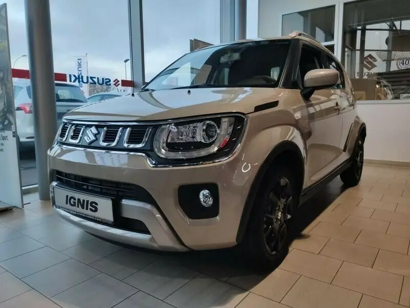 Photo 1 : Suzuki Ignis 2024 Petrol