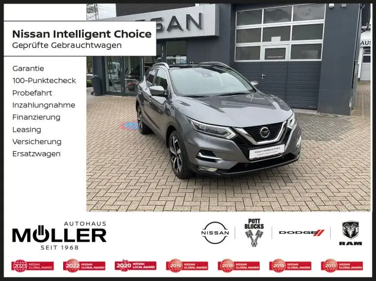 Photo 1 : Nissan Qashqai 2021 Essence