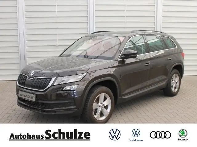 Photo 1 : Skoda Kodiaq 2020 Petrol