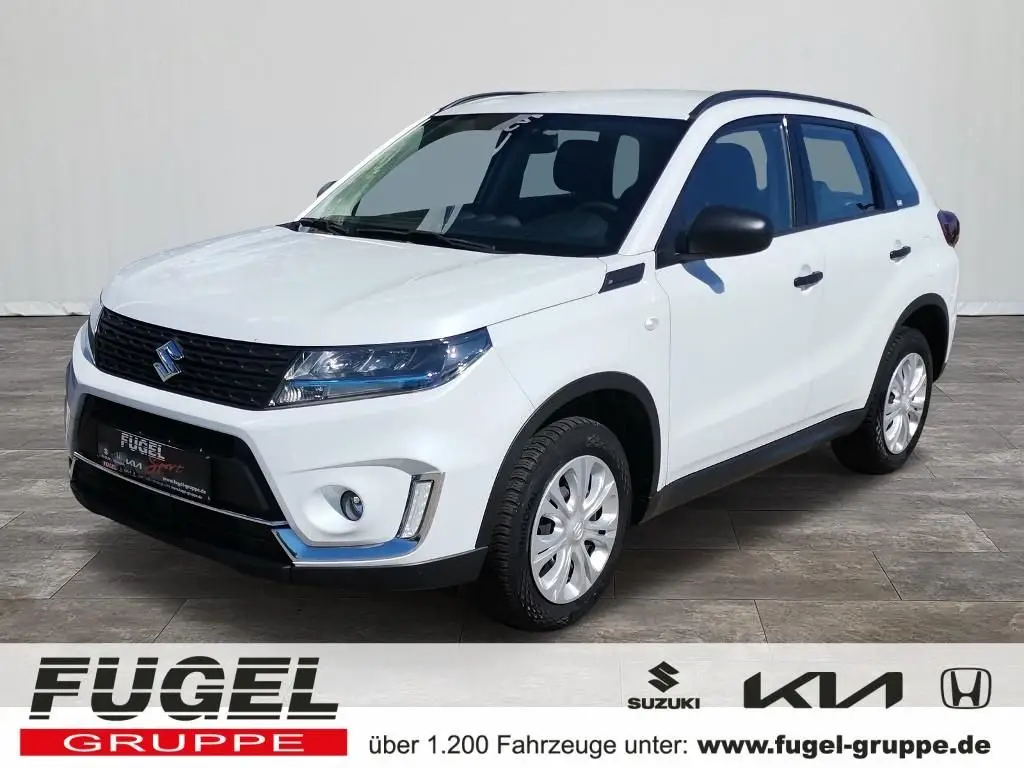 Photo 1 : Suzuki Vitara 2021 Hybride