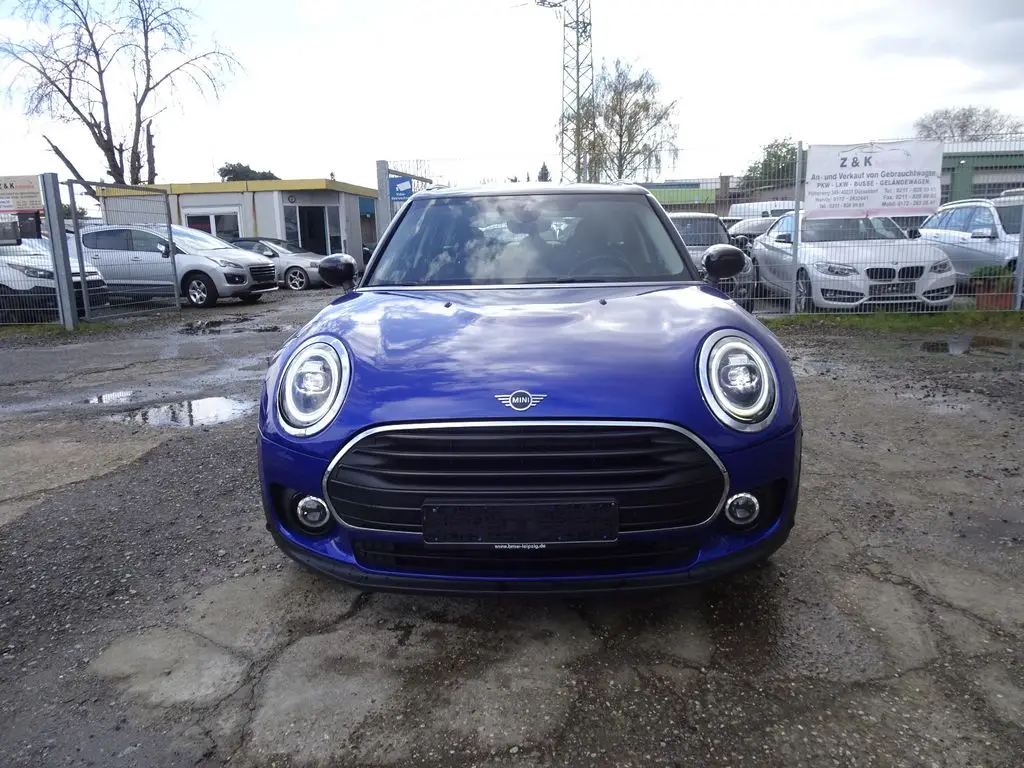 Photo 1 : Mini Cooper 2020 Diesel