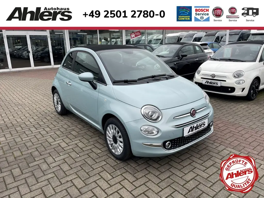 Photo 1 : Fiat 500c 2024 Petrol