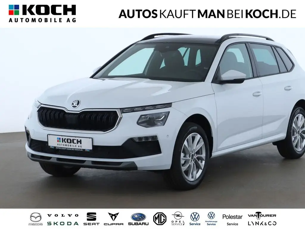 Photo 1 : Skoda Kamiq 2024 Petrol