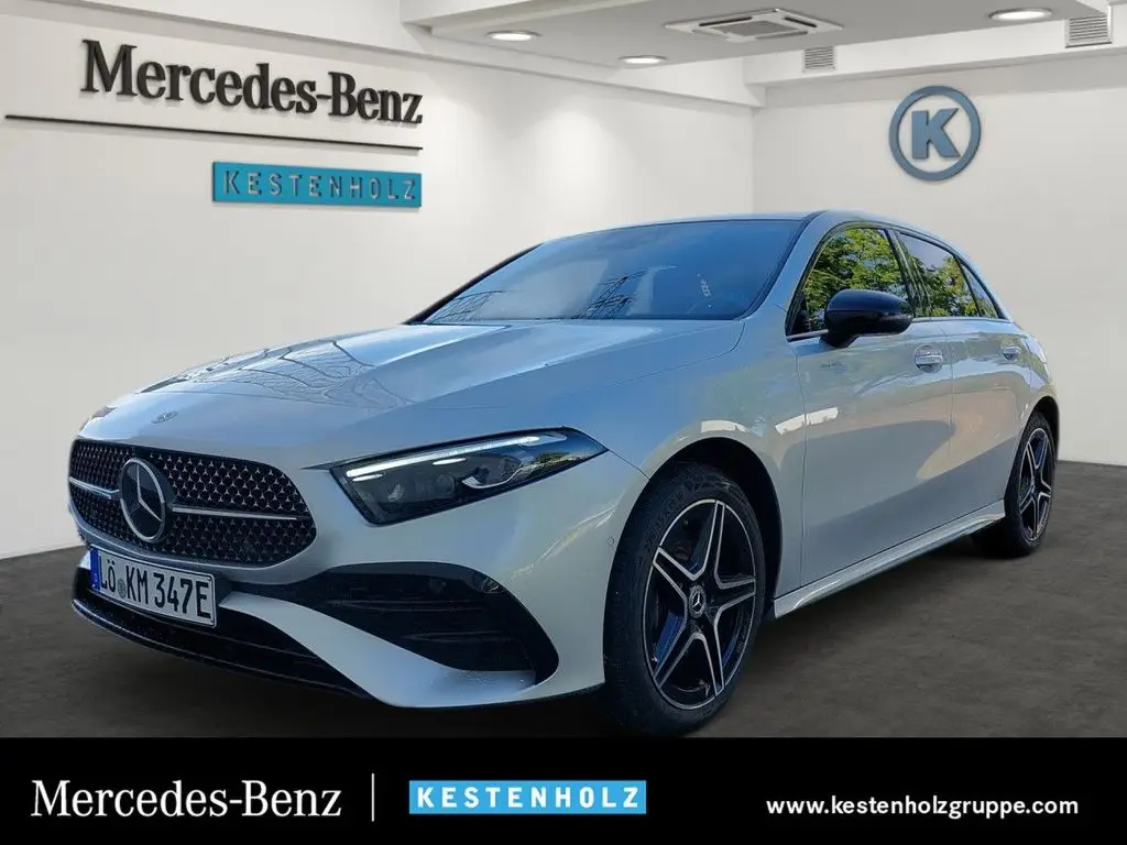 Photo 1 : Mercedes-benz Classe A 2023 Hybrid