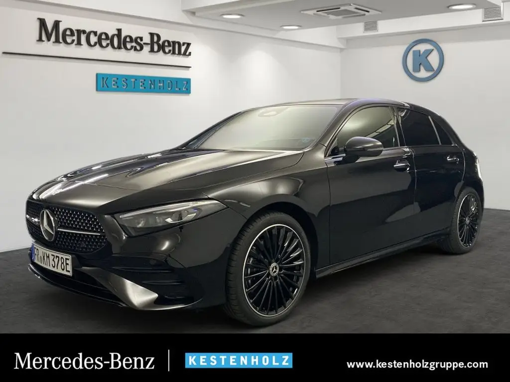 Photo 1 : Mercedes-benz Classe A 2023 Hybride