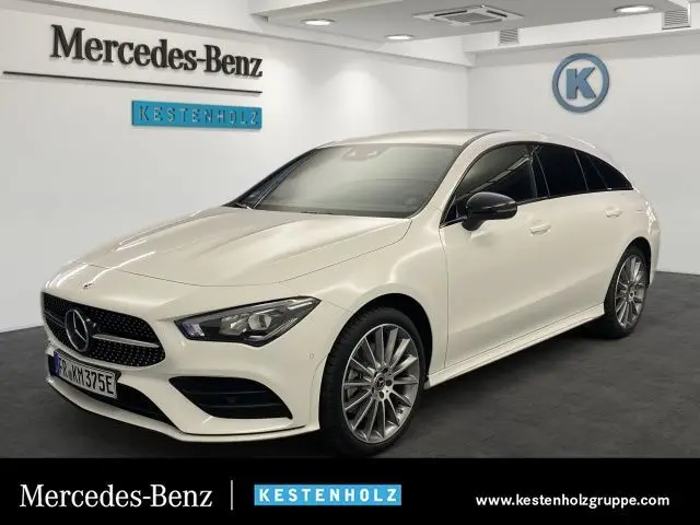 Photo 1 : Mercedes-benz Classe Cla 2023 Hybrid