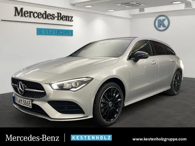 Photo 1 : Mercedes-benz Classe Cla 2023 Hybride