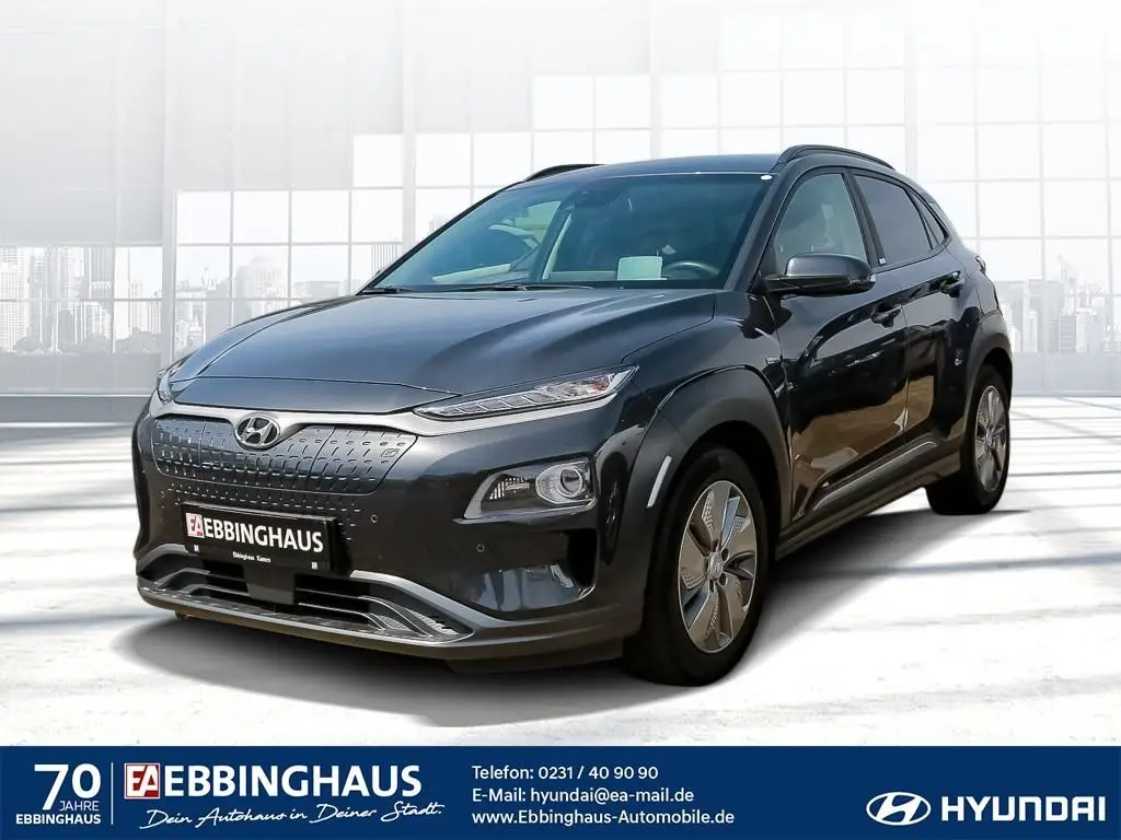 Photo 1 : Hyundai Kona 2020 Non renseigné